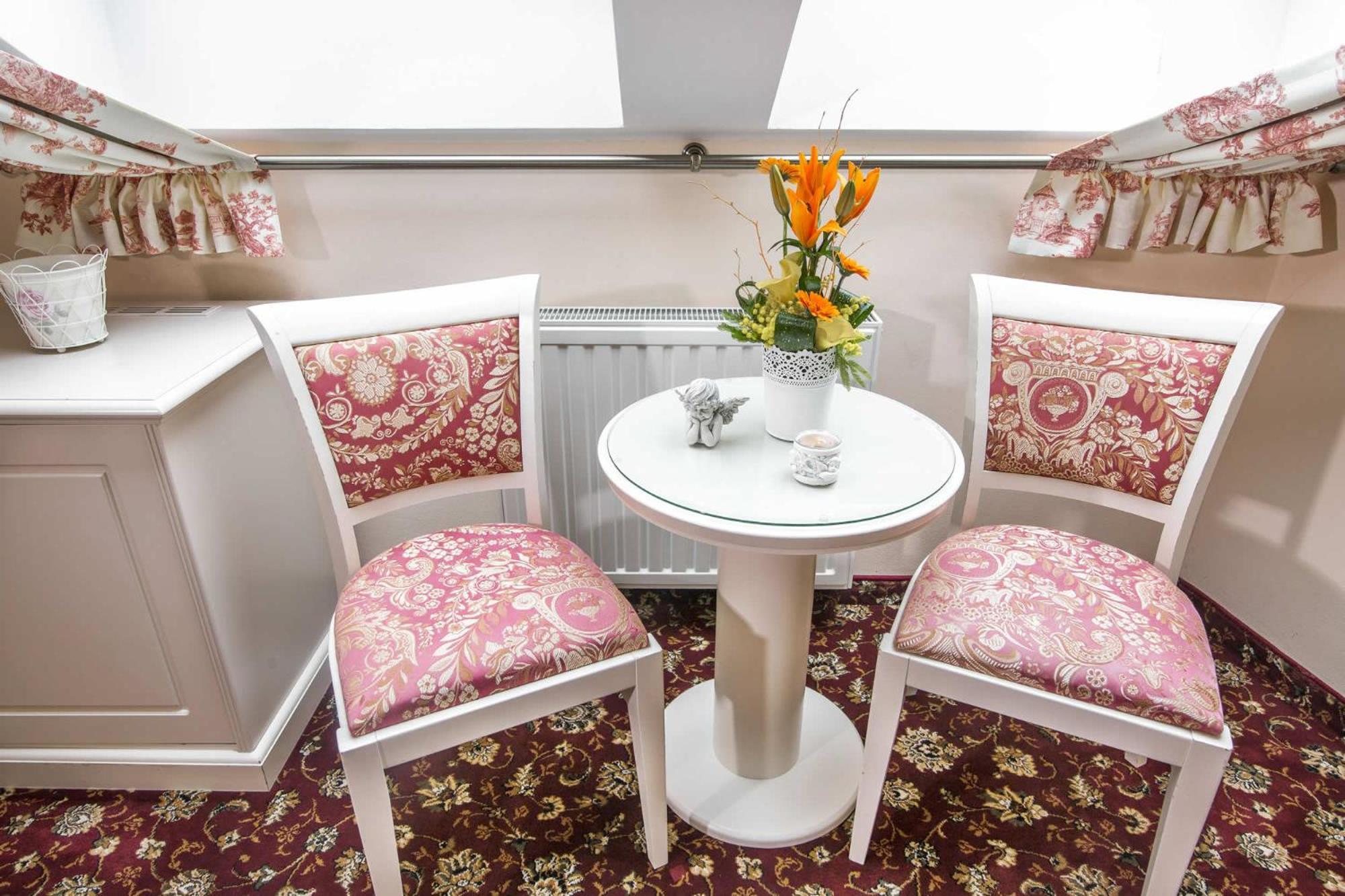 Karlsbad Grande Madonna Hotell Eksteriør bilde