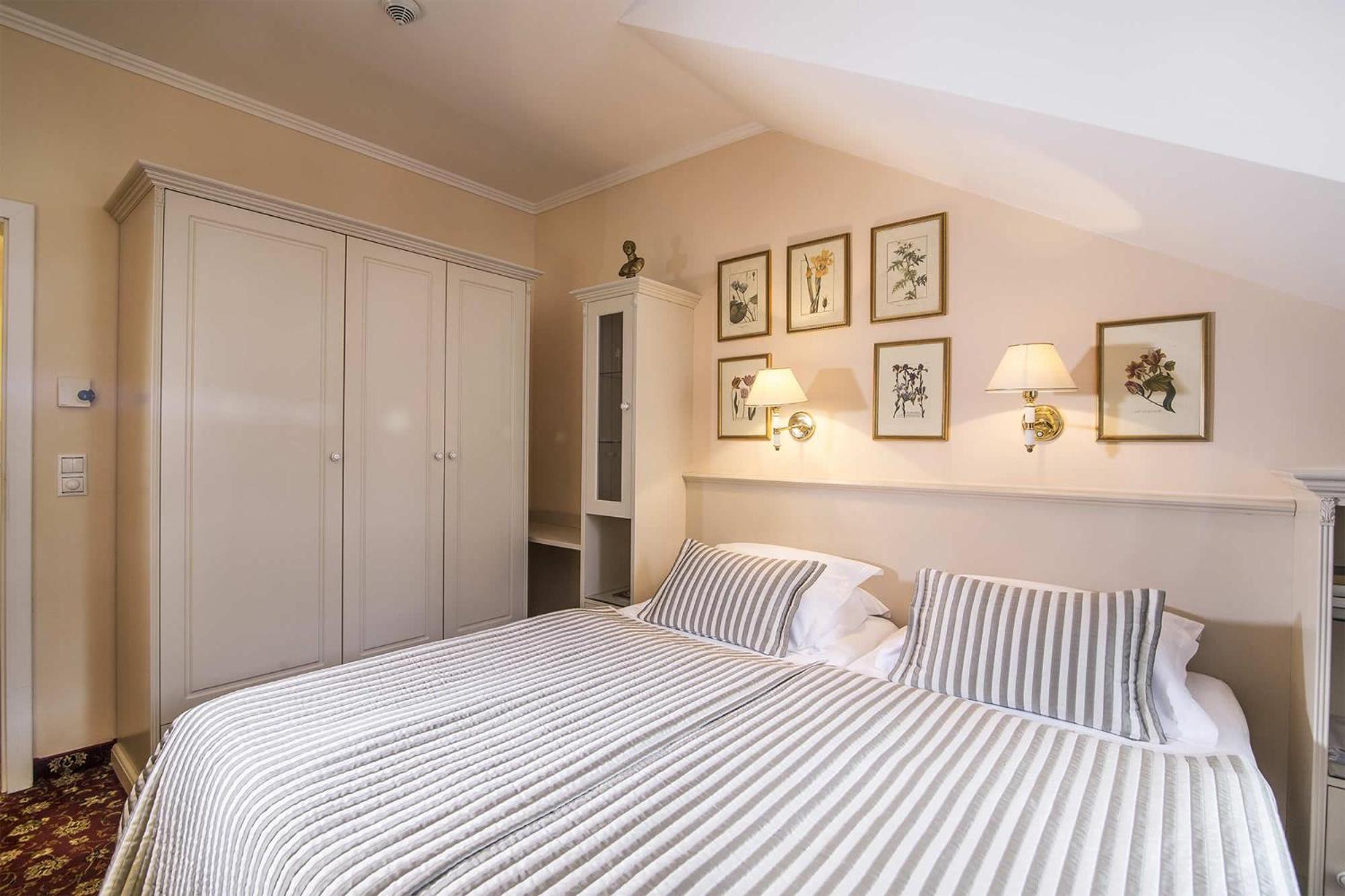 Karlsbad Grande Madonna Hotell Eksteriør bilde