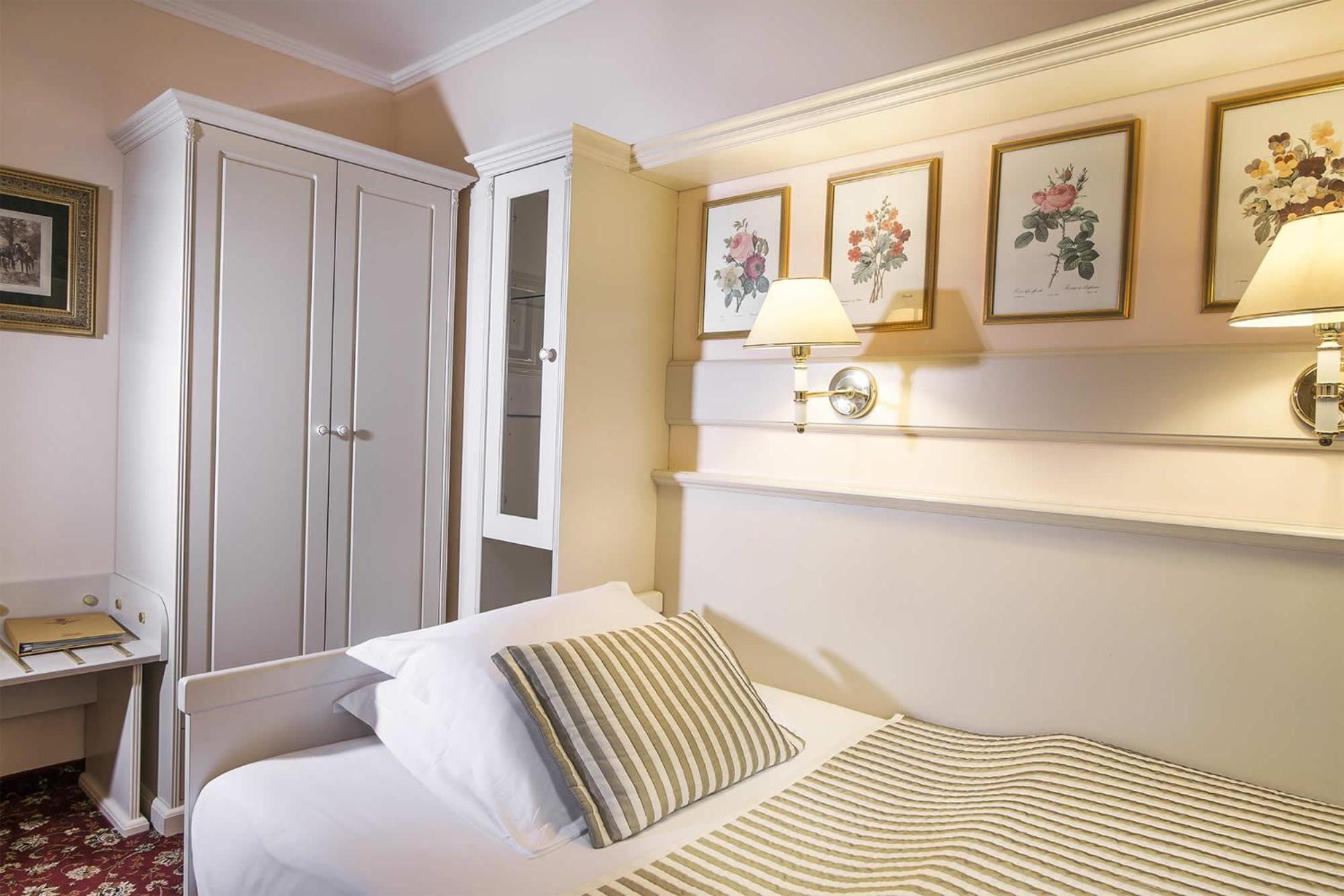 Karlsbad Grande Madonna Hotell Eksteriør bilde