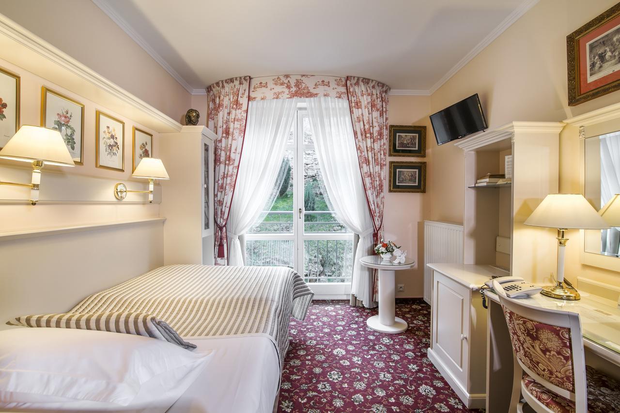 Karlsbad Grande Madonna Hotell Eksteriør bilde