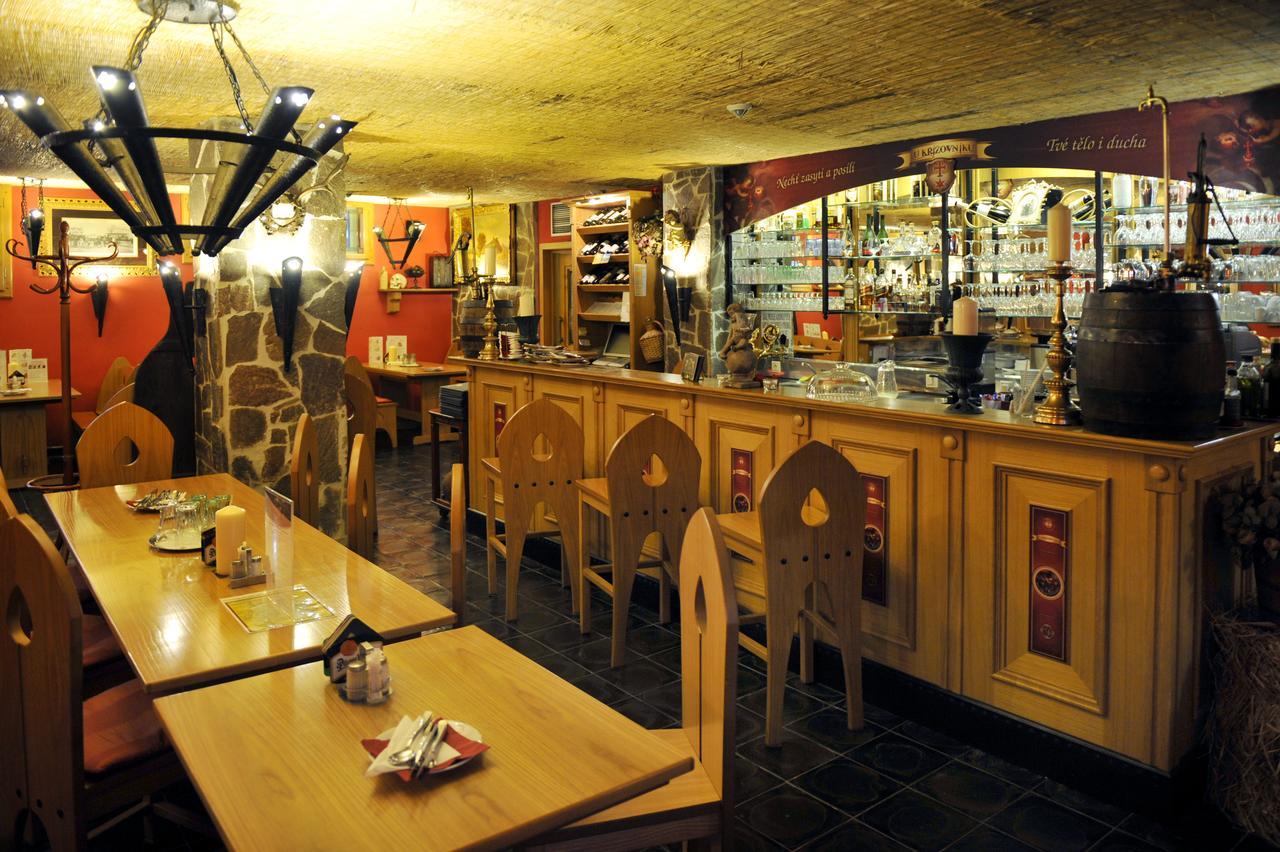 Karlsbad Grande Madonna Hotell Eksteriør bilde
